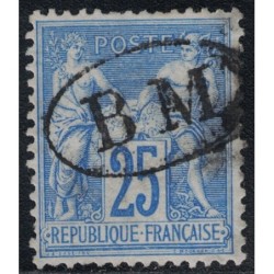 No078 - 25c SAGE OUTREMER -...