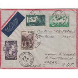 ISERE - BOURGOIN - LETTRE...