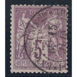 No095 - 5F SAGE - EXPOSon UNIVlle*POSTE*TELEGRAPHE* - RARE.