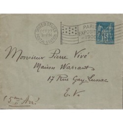 PARIS - EXPOSITION 1900 -...