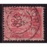 No098 - SAGE 50c ROSE - CACHET ALEXANDRIE - 1 DENT COURTE