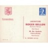 MULLER - ENTIER POSTAL - MULLER - 0.20 - TIMBRE SUR COMMANDE - ROGER BELLON LABORATOIRE - COULEUR ROUGE - COTE 100€.