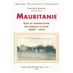 MAURITANIE - ESSAI DE...
