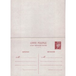 PETAIN - 1F20 - CARTE...