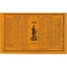 CALENDRIER-ANNUAIRE DES LIGNES TELEGRAPHIQUES 1881