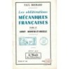 LES OBLITERATION MECANIQUES FRANCAISES - PAUL BREMARD - No130 - LE MONDE.