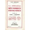 LES OBLITERATIONS MECANIQUES FRANCAISES - TOME II - CHER A GIRONDE - PAUL BREMARD - No61 - LE MONDE.