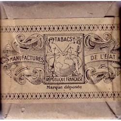 SAGE - BANDE DE TABAC...