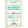 LES OBLITERATIONS MECANIQUES FRANCAISES - TOME I - AIN A CHARENTE - PAUL BREMARD - No49 - LE MONDE.