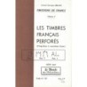 LES TIMBRES FRANCAIS PERFORES - VOLUME V - COLONEL LEBLANC - No129 - LE MONDE.