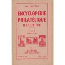 ENCYCLOPEDIE PHILATHELIQUE ILLUSTREE - TOME 9 - No29 - LE MONDE.