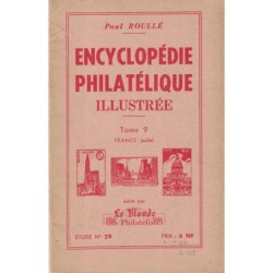 ENCYCLOPEDIE PHILATHELIQUE...