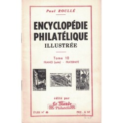 ENCYCLOPEDIE PHILATELIQUE...