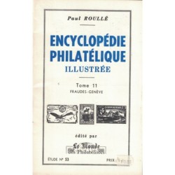 ENCYCLOPEDIE PHILATELIQUE...