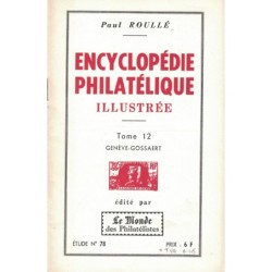 ENCYCLOPEDIE PHILATELIQUE...