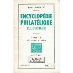 ENCYCLOPEDIE PHILATELIQUE...