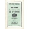 HISTOIRE DES TIMBRES POSTE DE L'EMPIRE - VOLUME III - No110 - LE MONDE.