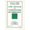 LES OUTILS DE FABRICATION DES TIMBRES-POSTE - R.JOANY - No126 - LE MONDE.