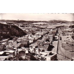 ALGERIE - NEMOURS MARINE - TLEMCEN - CACHET ROUGE MARINE NATIONALE SERVICE A LA MER - 5-12-1960.