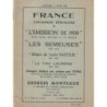 FRANCE CATALOGUE SPECIALISE DE L'EMISSION DE 1900 - SEMEUSES - PASTEUR -LAURENS - G.MONTEAUX - 1960.