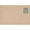 SAGE - ENVELOPPE - 5c VERT - FORMAT 107x70 - RABAT DE FERMETURE ARRONDI..