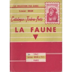 LA FAUNE - CATALOGUE DE...