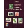 ESPAGNE - CATALOGO UNIFICADO DE SOLLOS DE ESPANA - EDIFIL - 2007.