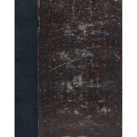 L'ECHO DE LA TIMBROLOGIE - No1118 AU 1129 ANNEE 1947 - RELIURE - 700 PAGES - RARE.