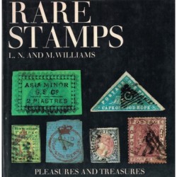 RARE STAMPS - L.N. AND...