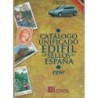 ESPAGNE - CATALOGO UNIFICADO DE SELLOS DE ESPAGNE - EDIFIL 1998.