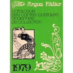 CARTES POSTALES - ARGUS...
