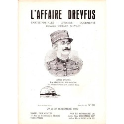 CARTES POSTALES - L'AFFAIRE...
