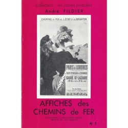 CARTES POSTALES - AFFICHES...