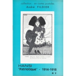 CARTES POSTALES - HANSI -...