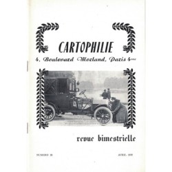 CARTE POSTALE - LIBRAIRIE...