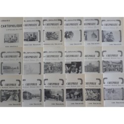 CARTE POSTALE - LIBRAIRIE...