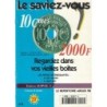 MONNAIES - LE SAVIEZ-VOUS - No2 - 1998.