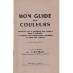 MON GUIDE DES COULEURS -...