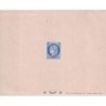 No0374 - CERES - 2F25 BLEU - EPREUVE DE LUXE.
