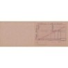 PETAIN - 1F20 - CARTE POSTALE DE SERVICE - 1000 POINTS - COMPLET AVEC FICHE COMPTABLE - RARE - COTE 425€.