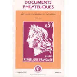 DOCUMENTS PHILATELIQUES -...