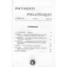 DOCUMENTS PHILATELIQUES - No130 - OCTOBRE 1991 - VOIR SOMMAIRE.