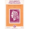 DOCUMENTS PHILATELIQUES - No132 - AVRIL 1992 - VOIR SOMMAIRE.