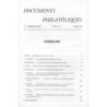 DOCUMENTS PHILATELIQUES - No132 - AVRIL 1992 - VOIR SOMMAIRE.