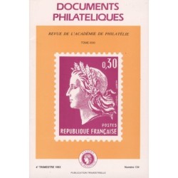 DOCUMENTS PHILATELIQUES -...