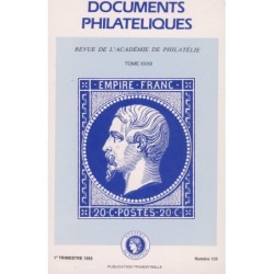 DOCUMENTS PHILATELIQUES -...