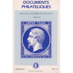 DOCUMENTS PHILATELIQUES -...