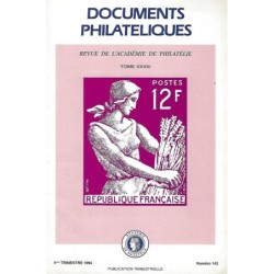 DOCUMENTS PHILATELIQUES -...