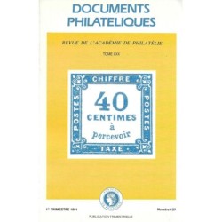 DOCUMENTS PHILATELIQUES -...