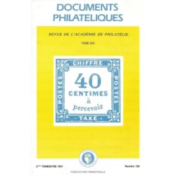 DOCUMENTS PHILATELIQUES -...